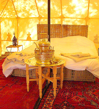 Moroccan Accomodation