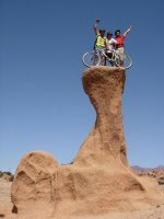 Cycling Trek Morocco