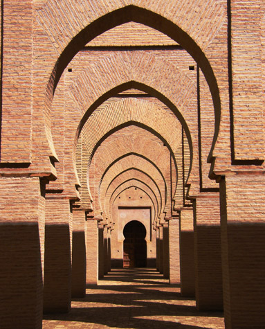 Morocco in Africa - Arches
