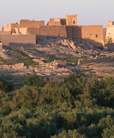 Morocan Temple