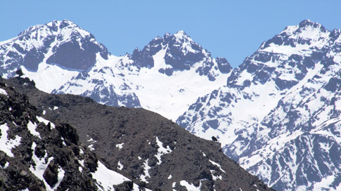 Mountain Tours