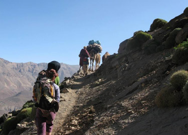 Mountain Trek Tour Morocco
