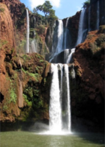 Day excursion to the Cascades D Ouzoud