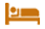 Accommodation included