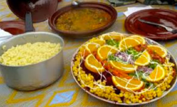 Moroccan Cooking Taster Course